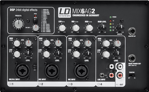 LDMIX6AG2-mixer