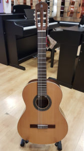 Guitarra para niños: Alhambra 1C 7-8