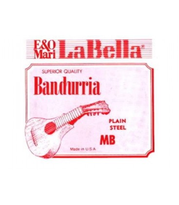 CUERDA BANDURRIA LA BELLA 3ª MB-553