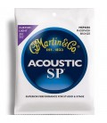 MARTIN MSP4050 CUERDAS GUITARRA ACUSTICA 11-52