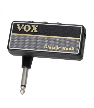 VOX AMPLUG 2 CLASSIC ROCK AP2-CR