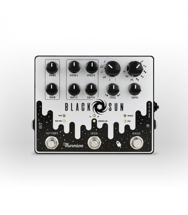 THERMION BLACK SUN PEDAL ROTOPHASER