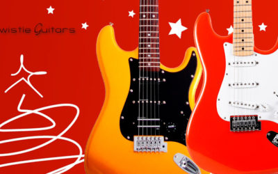 Guitarras Entwistle, la guitarra eléctrica de la Navidad