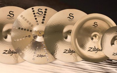 Nuevos platos Zildjian S Series y Avedis Vintage